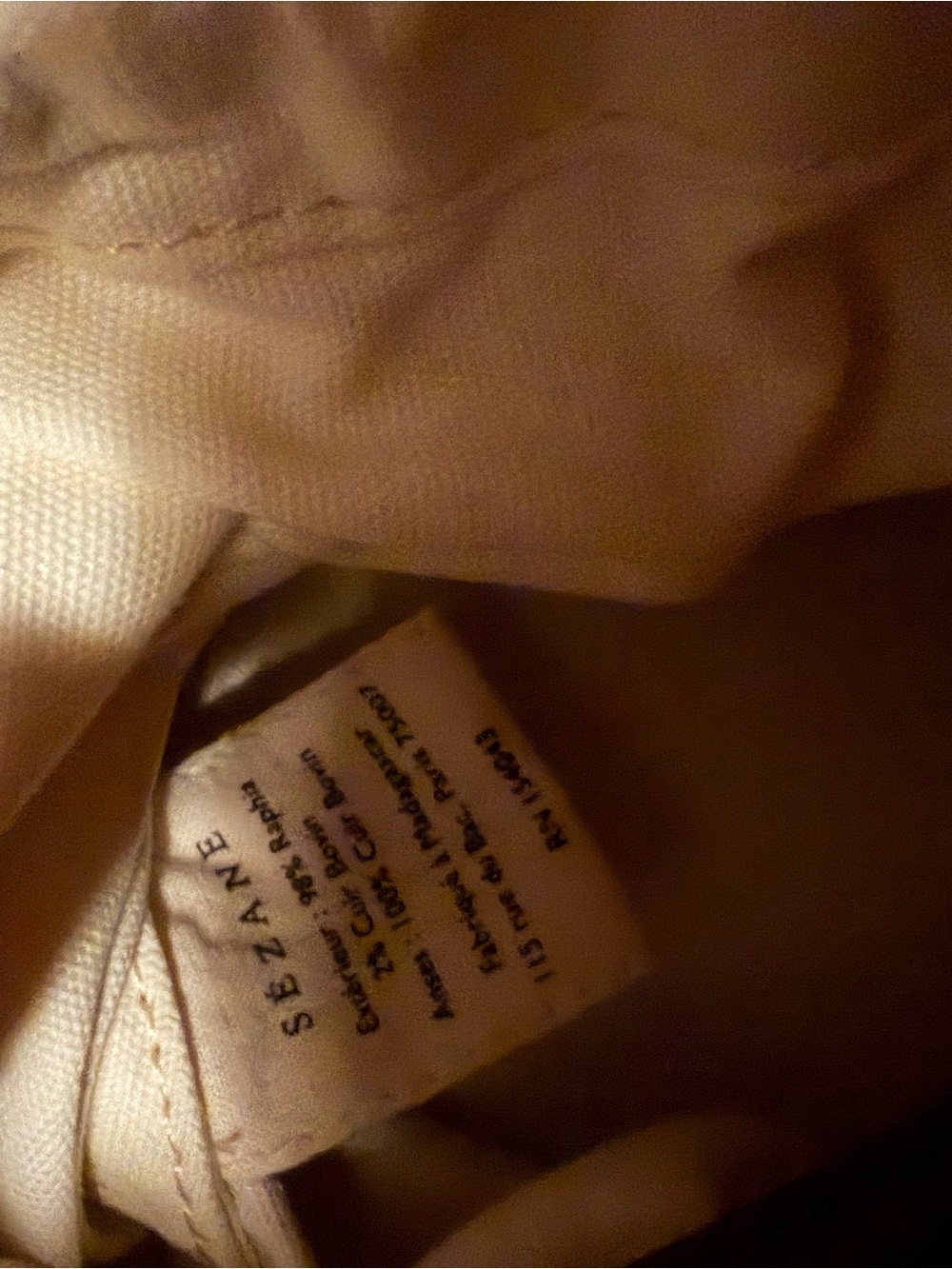 JUSTINE BASKET BAG - Picture 7 of 10